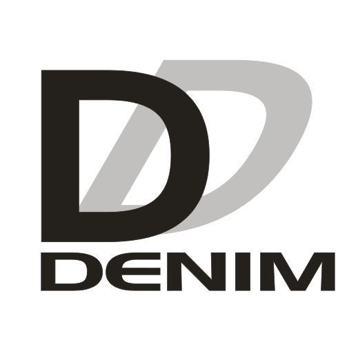 डेनिम जींस जैकेट व्हाइट स्लीवर मेटल बटन्स डिज़ाइन वाशेबल फास्टनेस